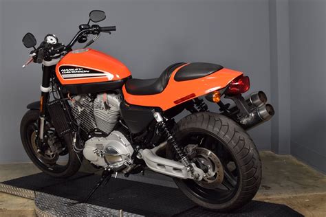 2009 Harley Davidson® Xr1200 Sportster® Xr1200™ Orange Palm Bay