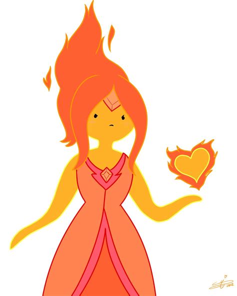 Symphony Of Crimson Dreams Adventure Time Flame Princess Adventure Time Girls Adventure Time