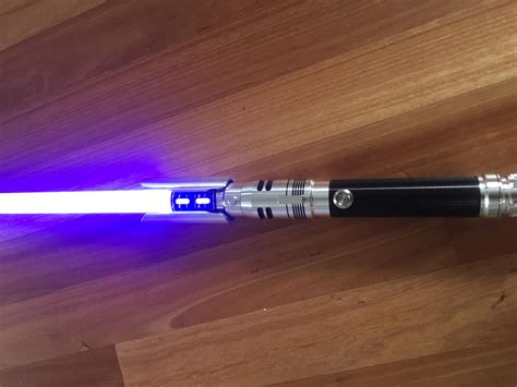 My First High End Lightsaber Arrived Yesterday And I Love It So Much