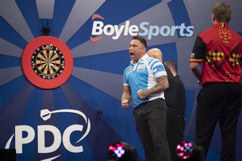 bumper month of pdc action starts with betvictor world cup of darts pdc