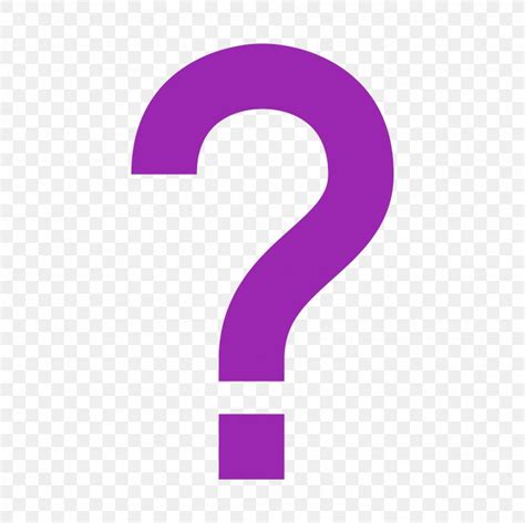 Question Mark Quotation Mark Full Stop Png 1600x1600px Question Mark