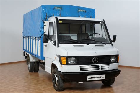 Mercedes Benz 410d Automocio Pere