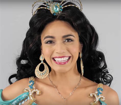 Filipina Americans Play Jasmine In Disneys Aladdin On Broadway And In