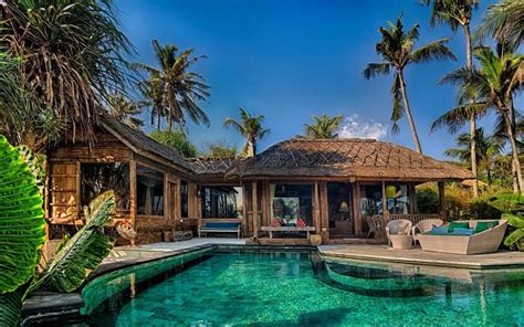 Sejuk Beach Villas The Luxury Bali