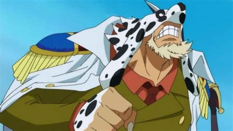 One Piece Top 15 Strongest Marine Vice Admirals Ranked