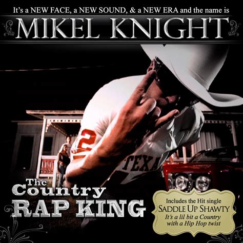 1203 Entertainment Album Mikel Knight The Country Rap King