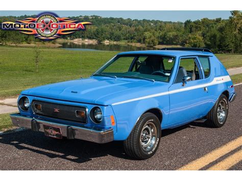 In typical fashion, amc expanded their development and manufacturing profits by adapting a shortened hornet platform with a. 1974 AMC Gremlin for Sale | ClassicCars.com | CC-1022394