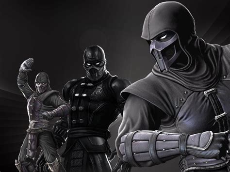 Mortal Kombat Noob Saibot Art Wallpaper Hd Games K W Vrogue Co