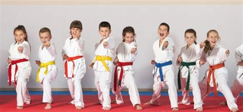 Karate Classes @ Ocean Kids | Tickikids Dubai