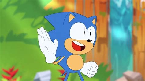 Sonic Mania Adventures Teaser Youtube