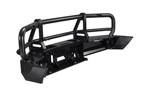 ARB Front Deluxe Bull Bar Winch Mount Bumper THMotorsports