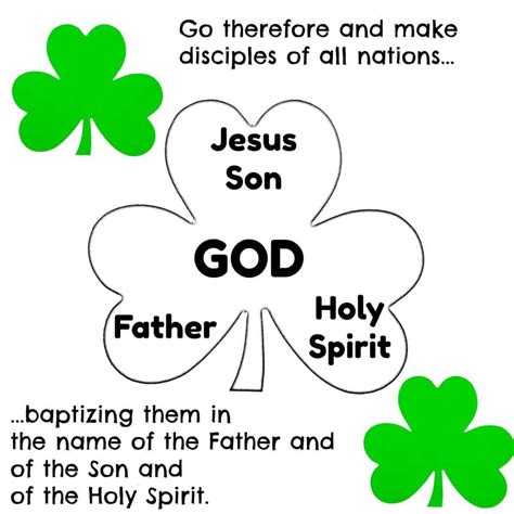 Technically, triduum spans three days—from the evening of holy thursday until the evening of triduum culminates in the easter vigil, which is the high point of the entire liturgical year. Easy St Patrick Day Crafts Activities for Toddlers and ...