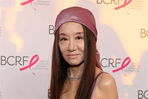 Vera Wang Called Ageless As She Celebrates 73rd Birthday In Crop Top
