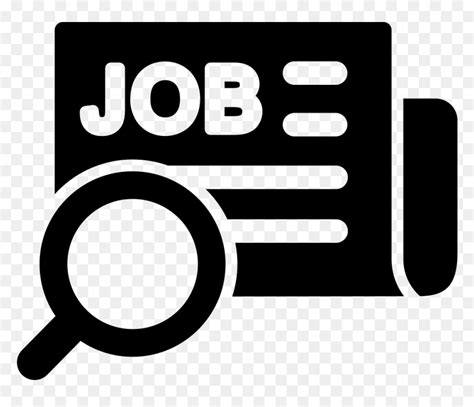 Job Clipart Job Seeker Job Job Seeker Transparent Job Search Icon