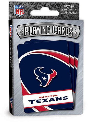We stand behind our products and guarantee your satisfaction. Official NFL Playing Cards Choose Your Team | eBay