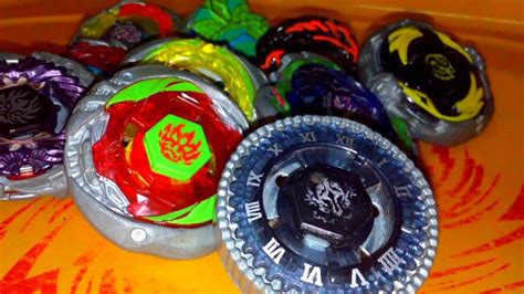 Twisted Tempo 145wd Vs All 4d Beyblades Youtube