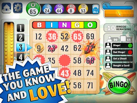 Maybe you would like to learn more about one of these? Download Bingo app on PC with BlueStacks
