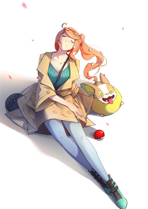 Sonia Pokémon Pokémon Sword Shield Image by whatwine Zerochan Anime Image Board