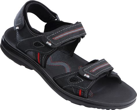 Vkc Men Sandals Buy Black Color Vkc Men Sandals Online At Best Price