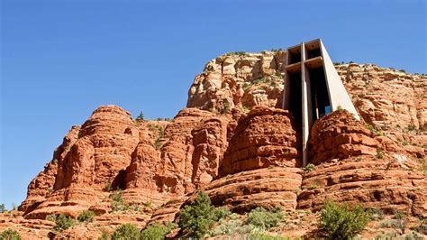 Chapel Of The Holy Cross Sedona Book Tickets And Tours