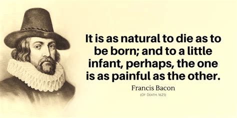 francis bacon philosopher quotes