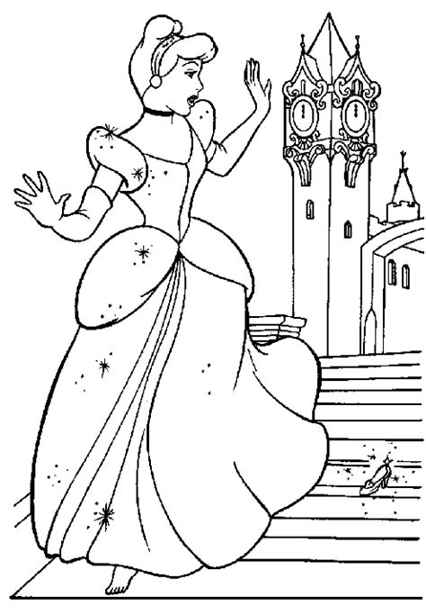 Free Printable Cinderella Coloring Pages For Kids Coloring Wallpapers Download Free Images Wallpaper [coloring536.blogspot.com]