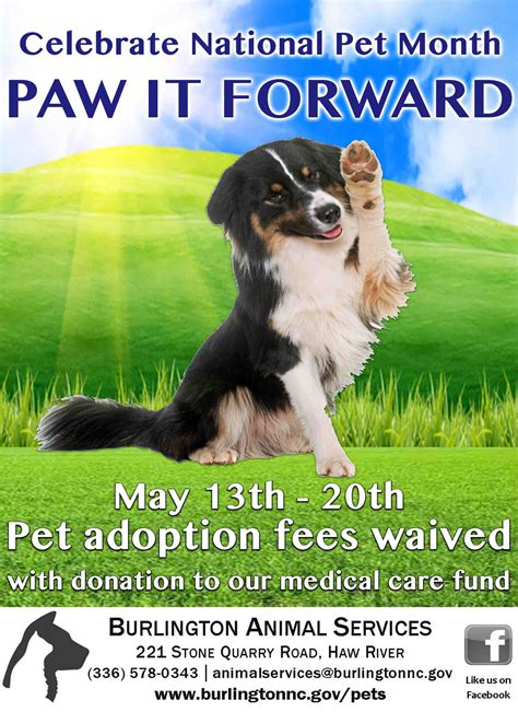 Burlington Animal Services 221 STONE QUARRY RD HAW RIVER, NC 27258 (336