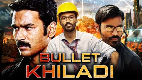 Must watch south dubbed hindi action movie spyder #zeeaction #hindidubbedmovie #spyder. Bullet Khiladi - 2019 Tamil Hindi Bollywood Movie | MP4+HD ...