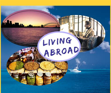 Course: Living Abroad Successfully. Watch, Learn & GO!