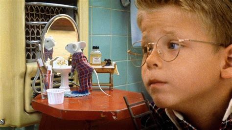 Stuart Little Movie Review And Ratings By Kids