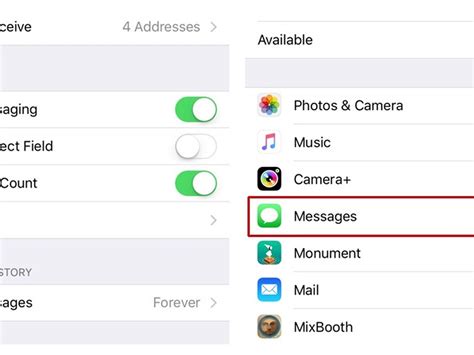 In this article, i showed you how to delete instagram messages on an iphone, android phone, or even a pc. How To Delete Old Messages Automatically From iOS 8 ...