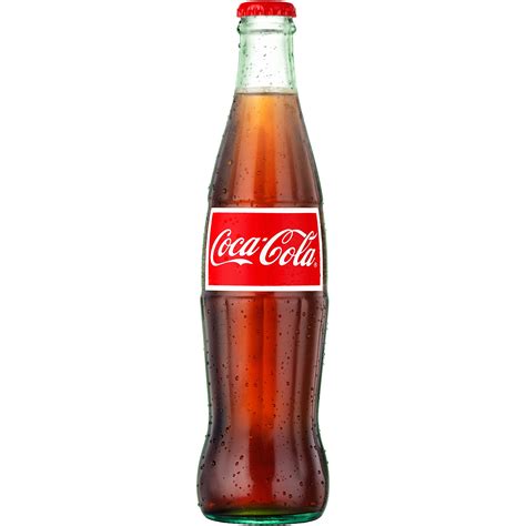 Coke De Mexico Glass Bottles 12 Fl Oz 12 Count