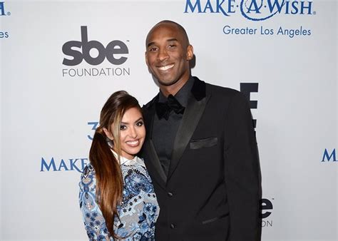 Kobe Bryant Y Su Mujer Vanessa Ser N Padres Por Tercera Vez