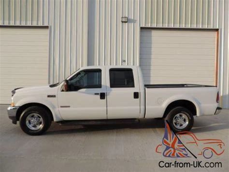 2004 Ford F 250 Lariat Loaded Turbo Diesel Low Miles