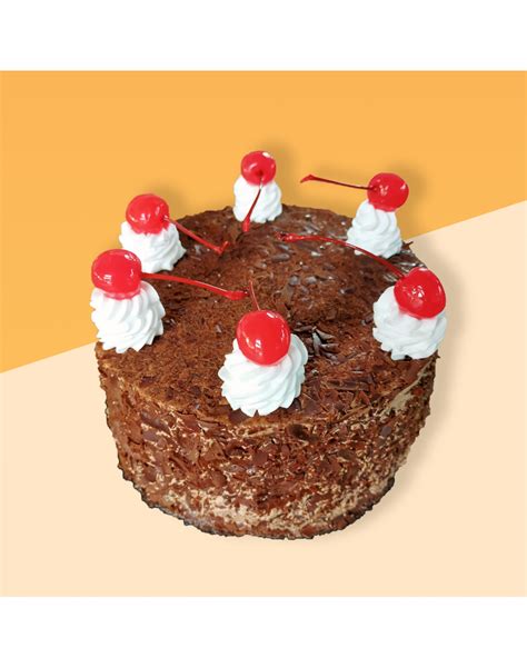 7 authentic black forest cake