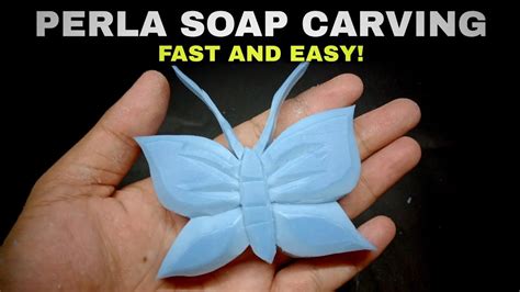 Soap Carving For Beginners Youtube