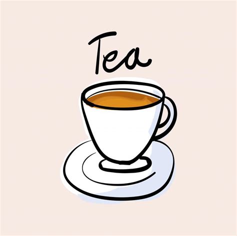 Free Stock Photo Of Cup Of Tea Vector Icon Download Free Images And