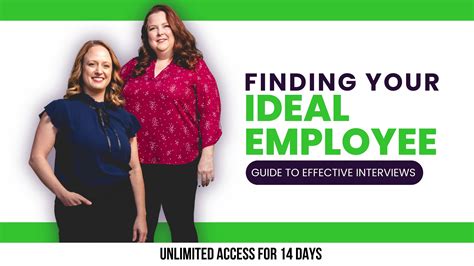 Finding Your Ideal Employee eCourse | Gap Science eCourses