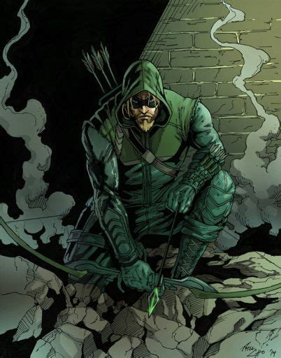 Green Arrow Vs Hawkeye Comics Amino