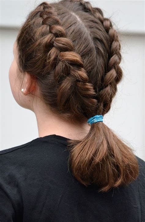 30 Cute And Easy Ponytail Hairstyles To Try Now Beauty Epic Womens