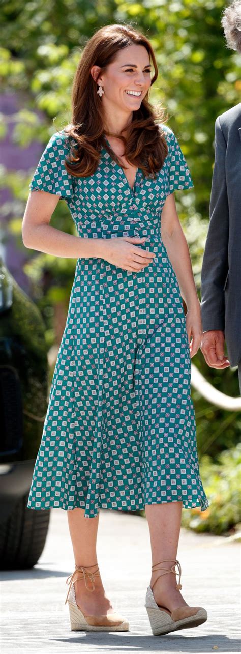 Kate Middletons Style For Summer 2019