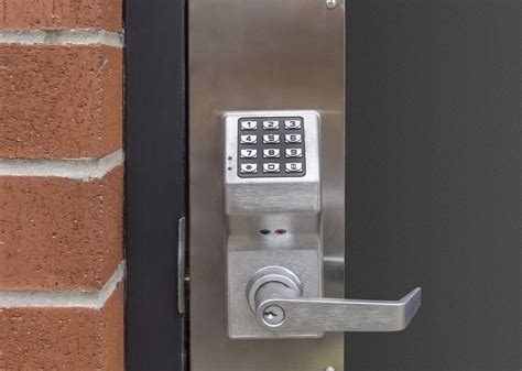 Commercial Grade 1 High Security Keypad Entry Lock Ventura Locksmiths