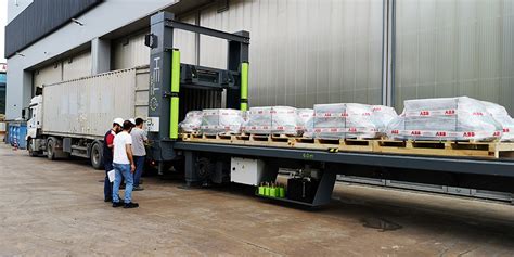 5 Benefits Of Automatic Truck Loading System
