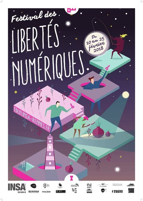 retour sur le festival des libertés numériques à l insa rennes bibliothÈque de l insa rennes