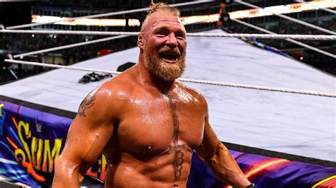 Brock Lesnar Wwe Elimination Chamber 2023 Status Update Wrestletalk