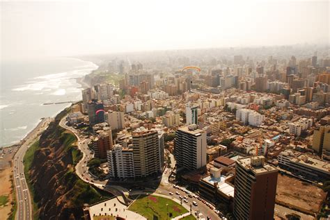 Gobierno Financiará Elaboración De Planes Urbanos Para Lima Y Callao