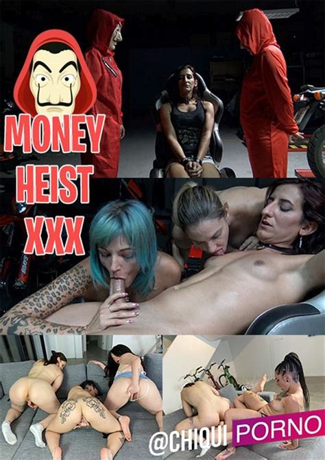 Money Heist Xxx Chiqui Porno Gamelink