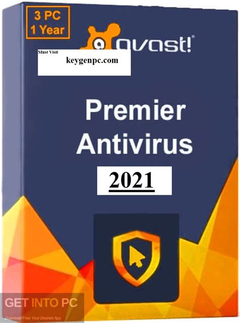Avast Premier 2021 Crack License Key Full Version Latest Keygen