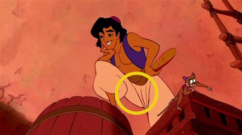 Sexual Images Hidden In Your Favorite Disney Cartoons Clickhole