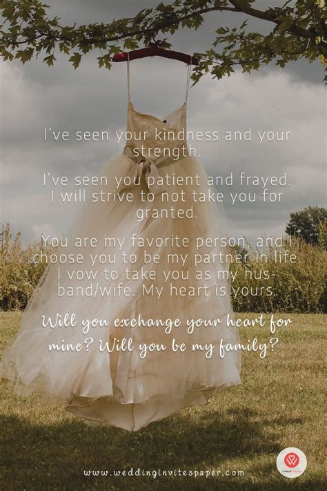 15 Romantic Non Traditional Wedding Vows For Your Ceremony Creative Modern Nontraditional